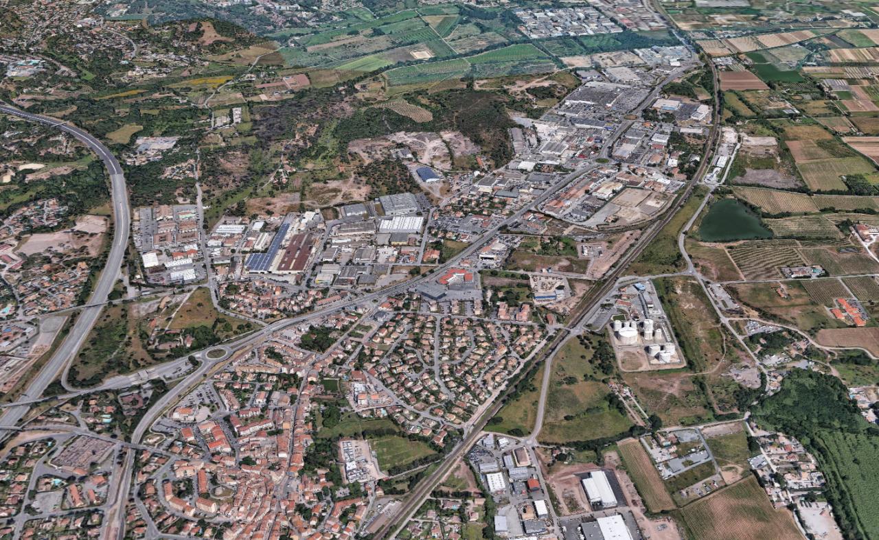 Local d'activité Puget-sur-Argens 4059m² Location local d'activité Puget-sur-Argens Var OLACT2421004 7
